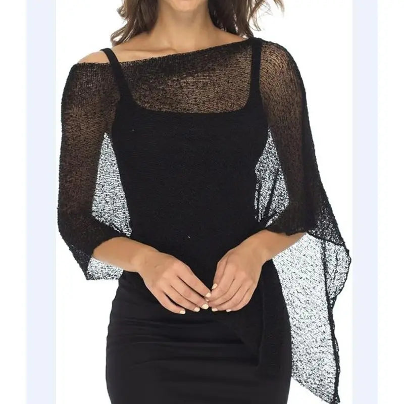 Breezy Festival Knit Coverup Top