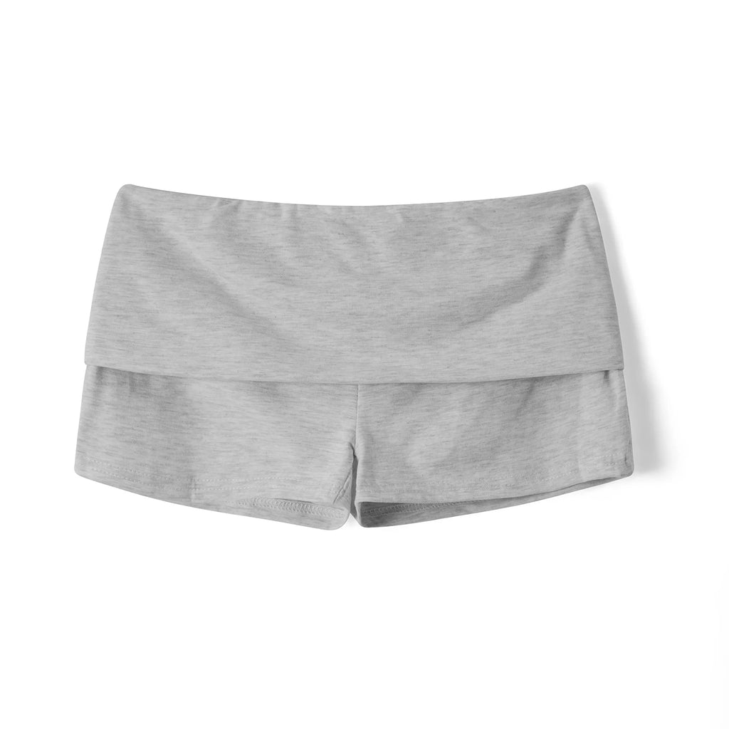Hot Girl Summer Fold Shorts