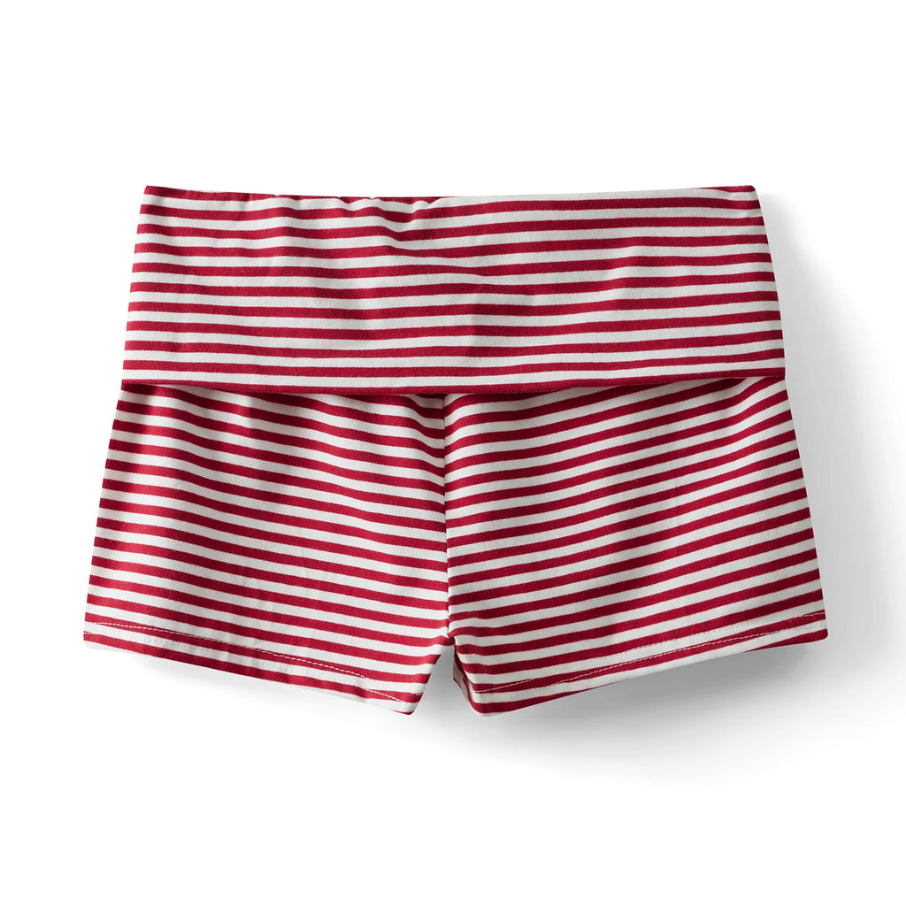 Hot Girl Summer Fold Shorts