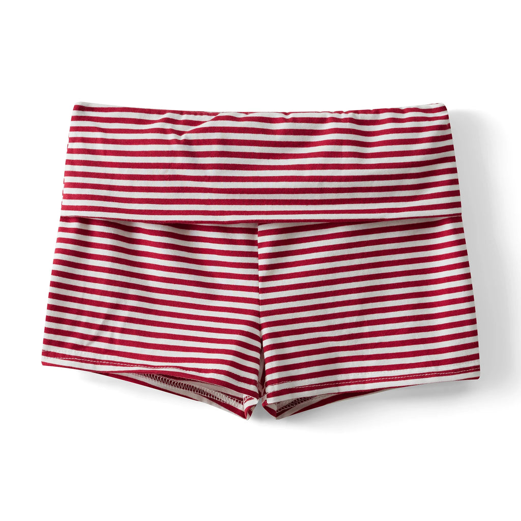 Hot Girl Summer Fold Shorts