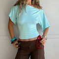 Summer Vibe Crop Top